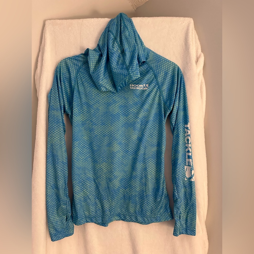 Hook and Tackle Swim Cover Up